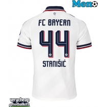 Bayern Munich Josip Stanisic #44 Replica Away Shirt 2026-27 Short Sleeve